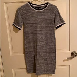 T-shirt cotton dress